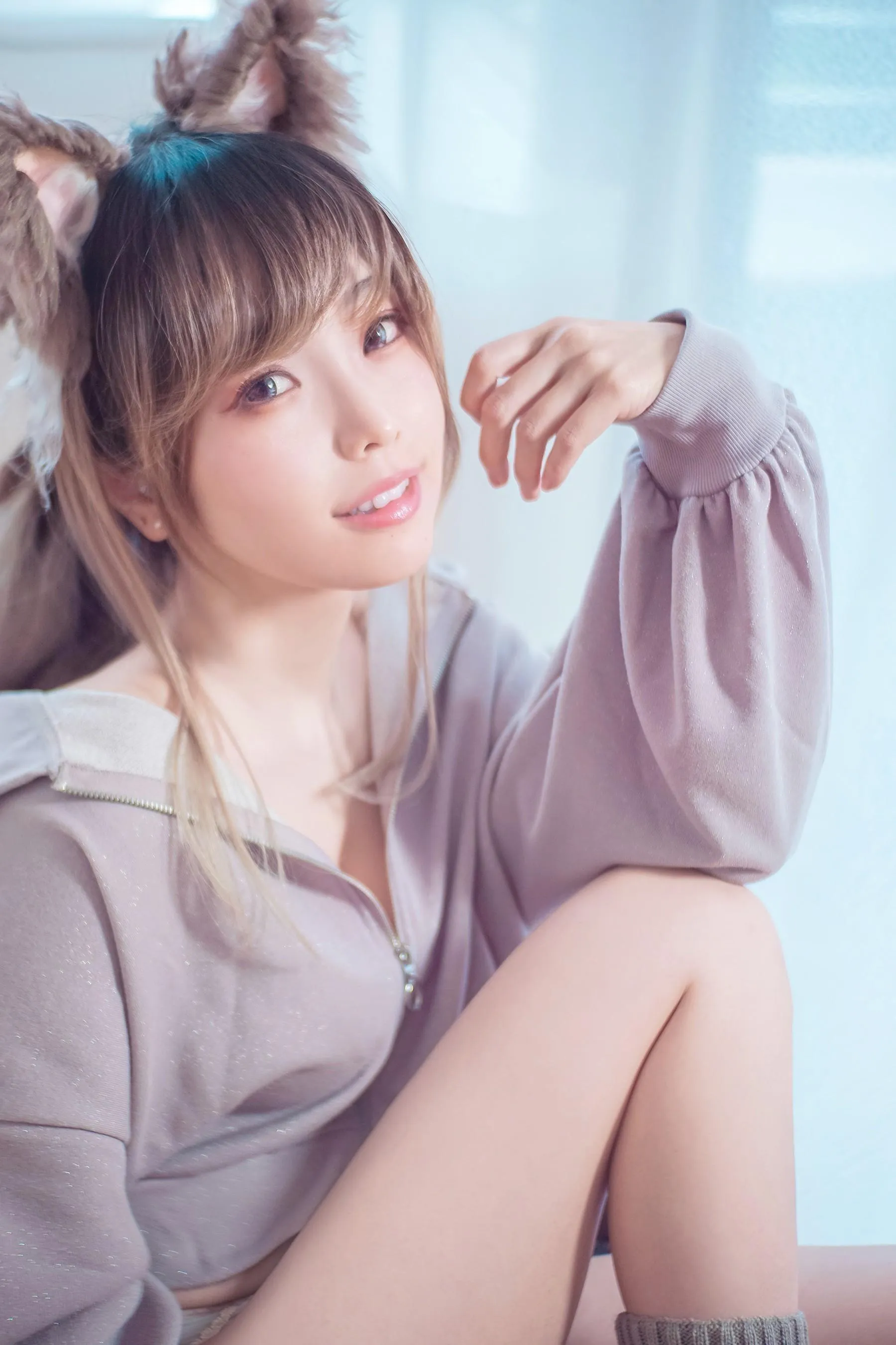 ElyEE子 – NO.124 Stay Home with Me [165P]插图7